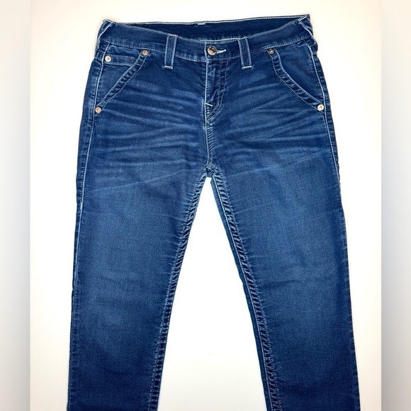 True Religion Men’s Jogger Jeans Size- 30 - Picture 2 of 9